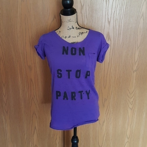 4 Victoria's secret pink tops. Size xs - Picture 5 of 6